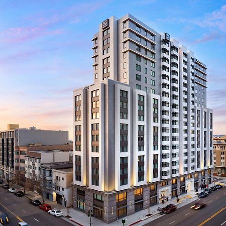 Ac Hotel By Marriott Oakland Downtown Εξωτερικό φωτογραφία
