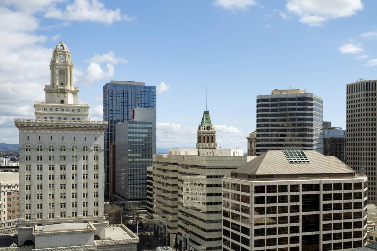 Ac Hotel By Marriott Oakland Downtown Εξωτερικό φωτογραφία