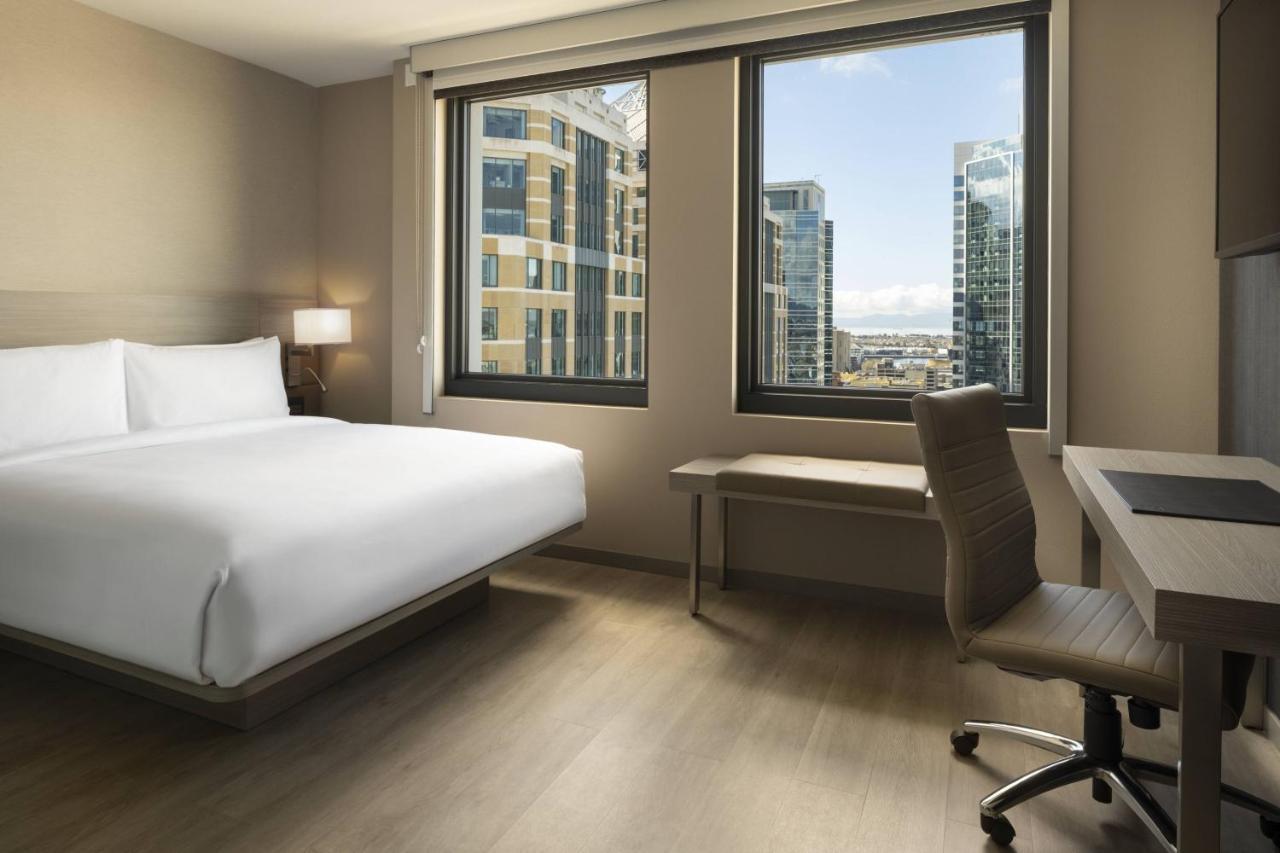 Ac Hotel By Marriott Oakland Downtown Εξωτερικό φωτογραφία