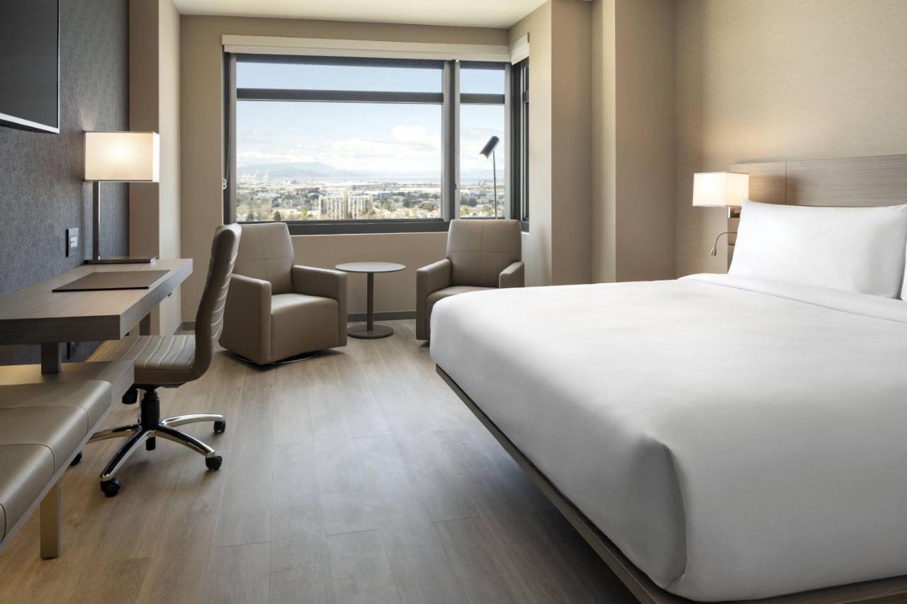Ac Hotel By Marriott Oakland Downtown Εξωτερικό φωτογραφία
