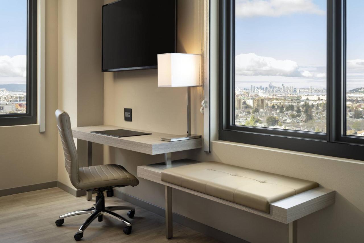 Ac Hotel By Marriott Oakland Downtown Εξωτερικό φωτογραφία