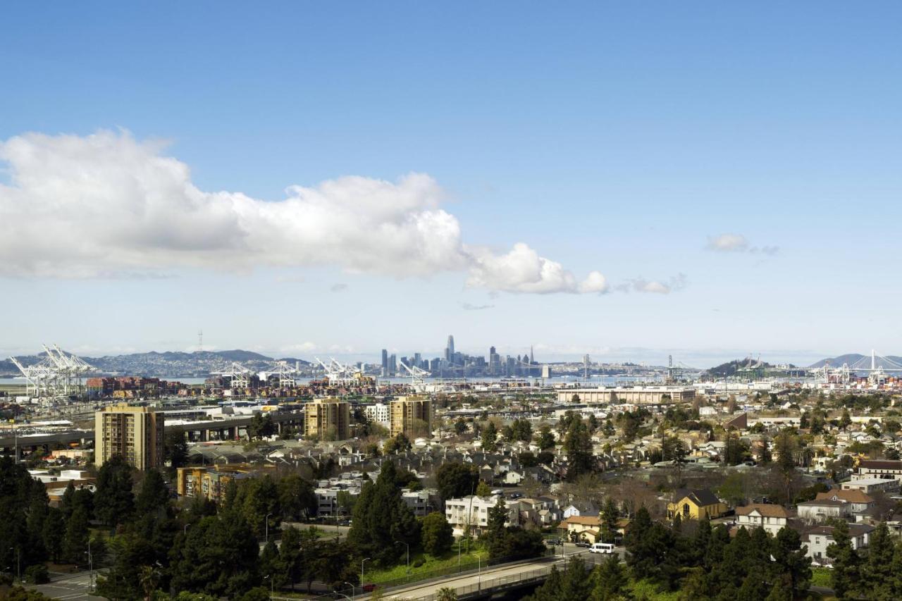 Ac Hotel By Marriott Oakland Downtown Εξωτερικό φωτογραφία