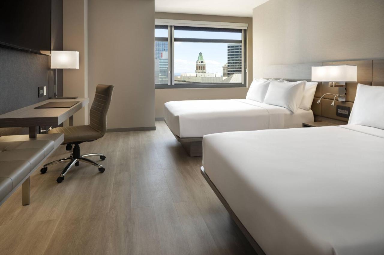 Ac Hotel By Marriott Oakland Downtown Εξωτερικό φωτογραφία