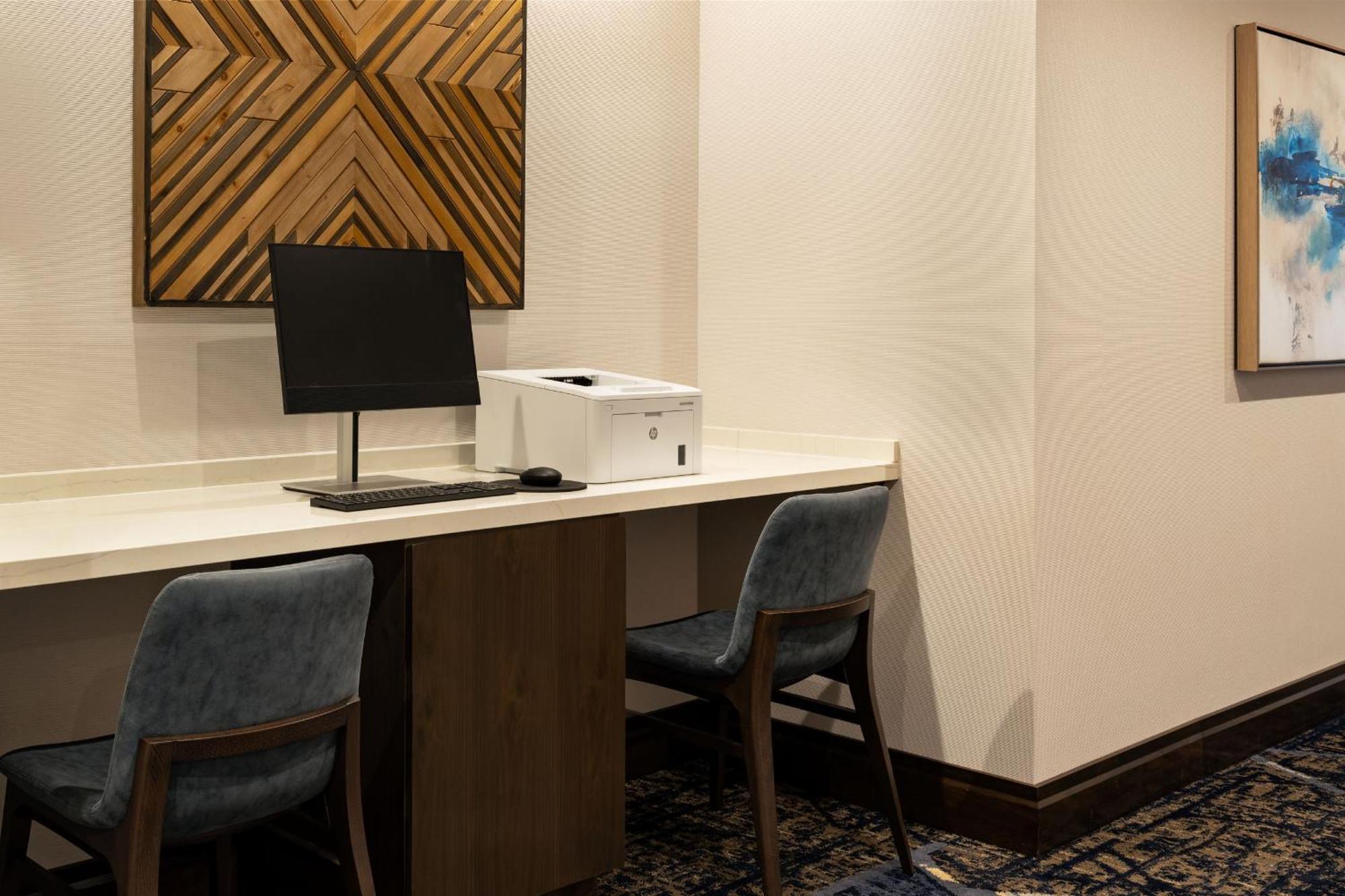 Ac Hotel By Marriott Oakland Downtown Εξωτερικό φωτογραφία