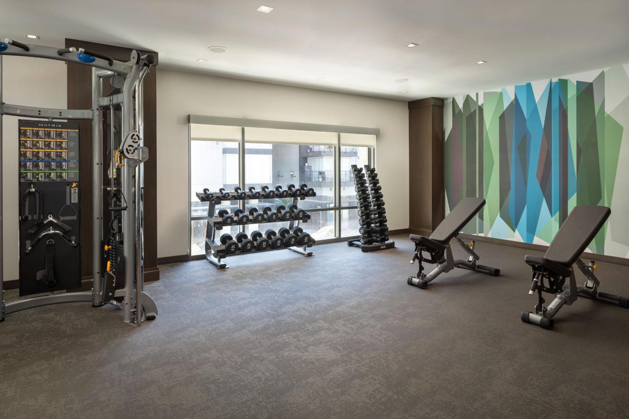 Ac Hotel By Marriott Oakland Downtown Εξωτερικό φωτογραφία