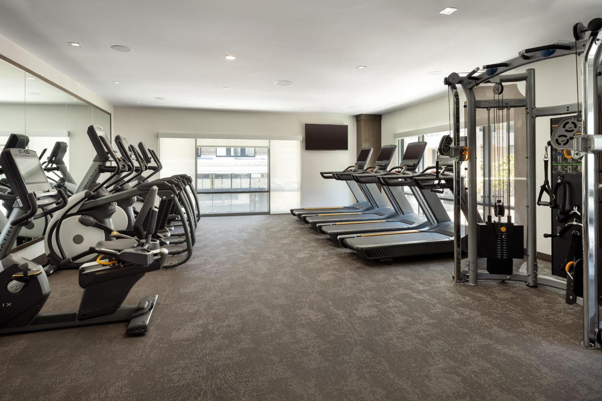 Ac Hotel By Marriott Oakland Downtown Εξωτερικό φωτογραφία