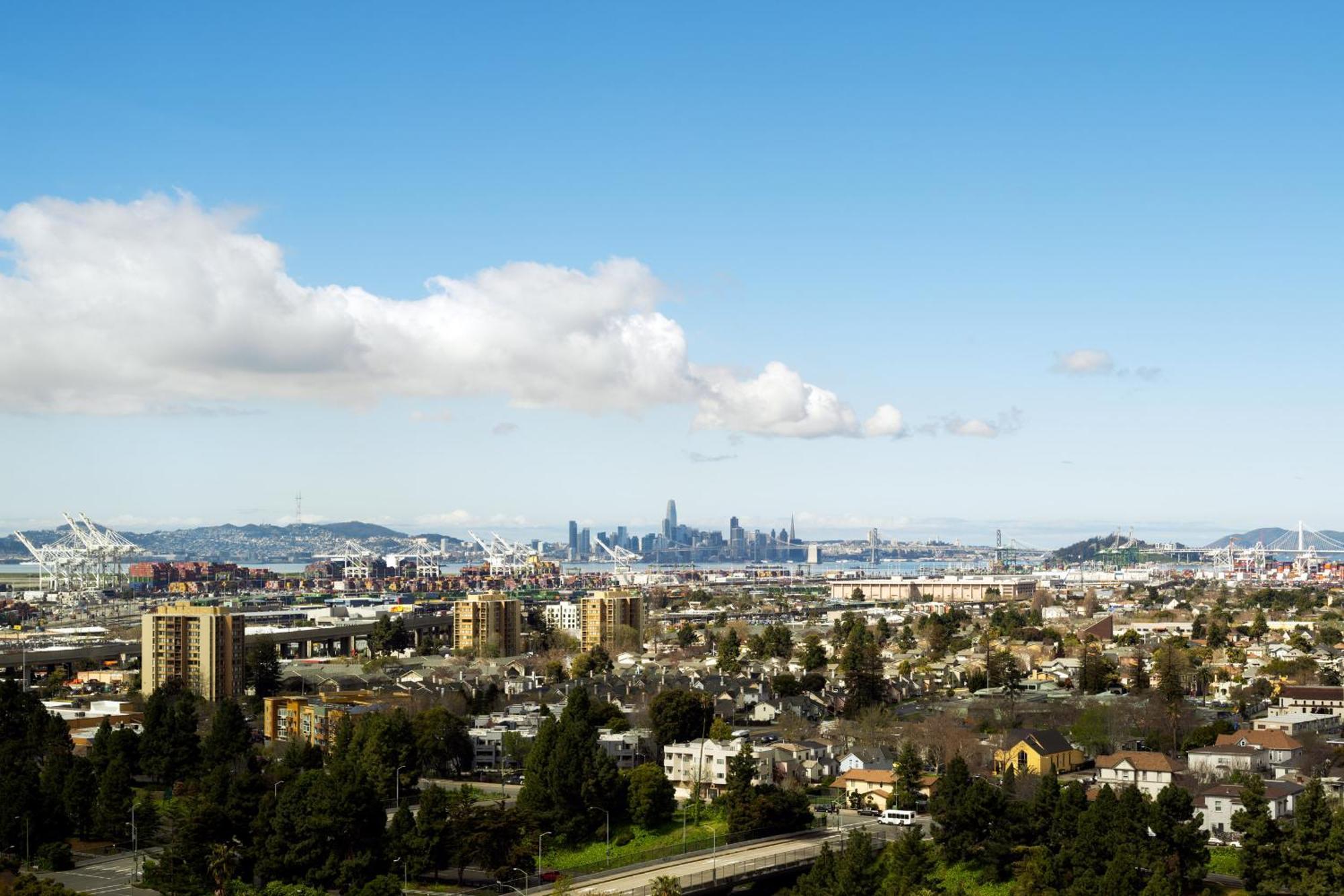 Ac Hotel By Marriott Oakland Downtown Εξωτερικό φωτογραφία