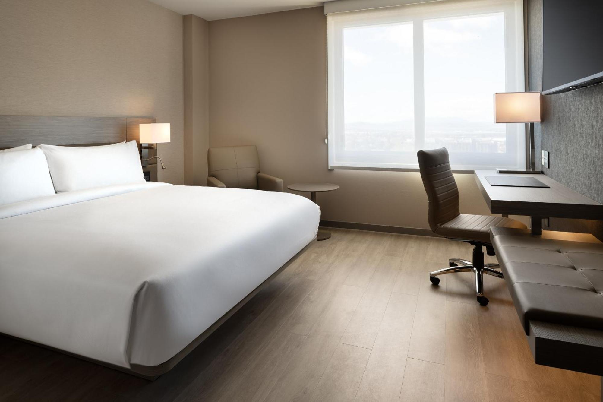 Ac Hotel By Marriott Oakland Downtown Εξωτερικό φωτογραφία