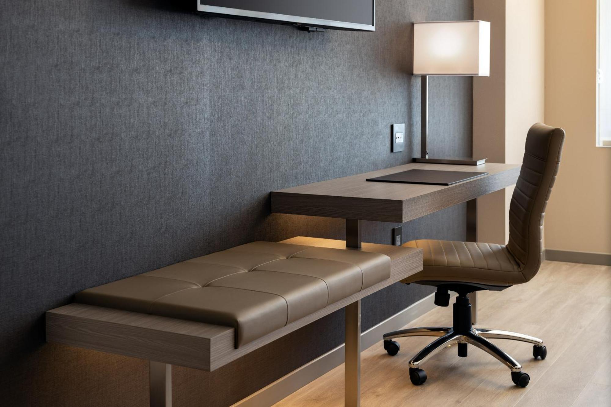 Ac Hotel By Marriott Oakland Downtown Εξωτερικό φωτογραφία