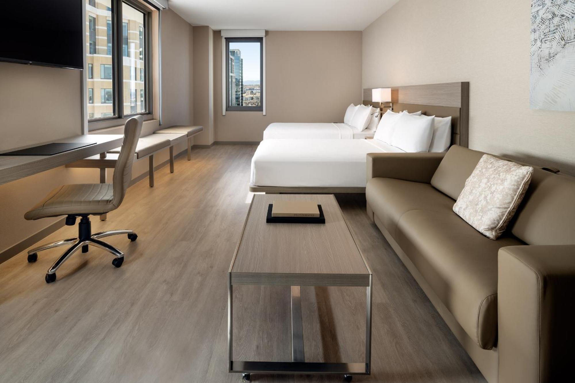 Ac Hotel By Marriott Oakland Downtown Εξωτερικό φωτογραφία