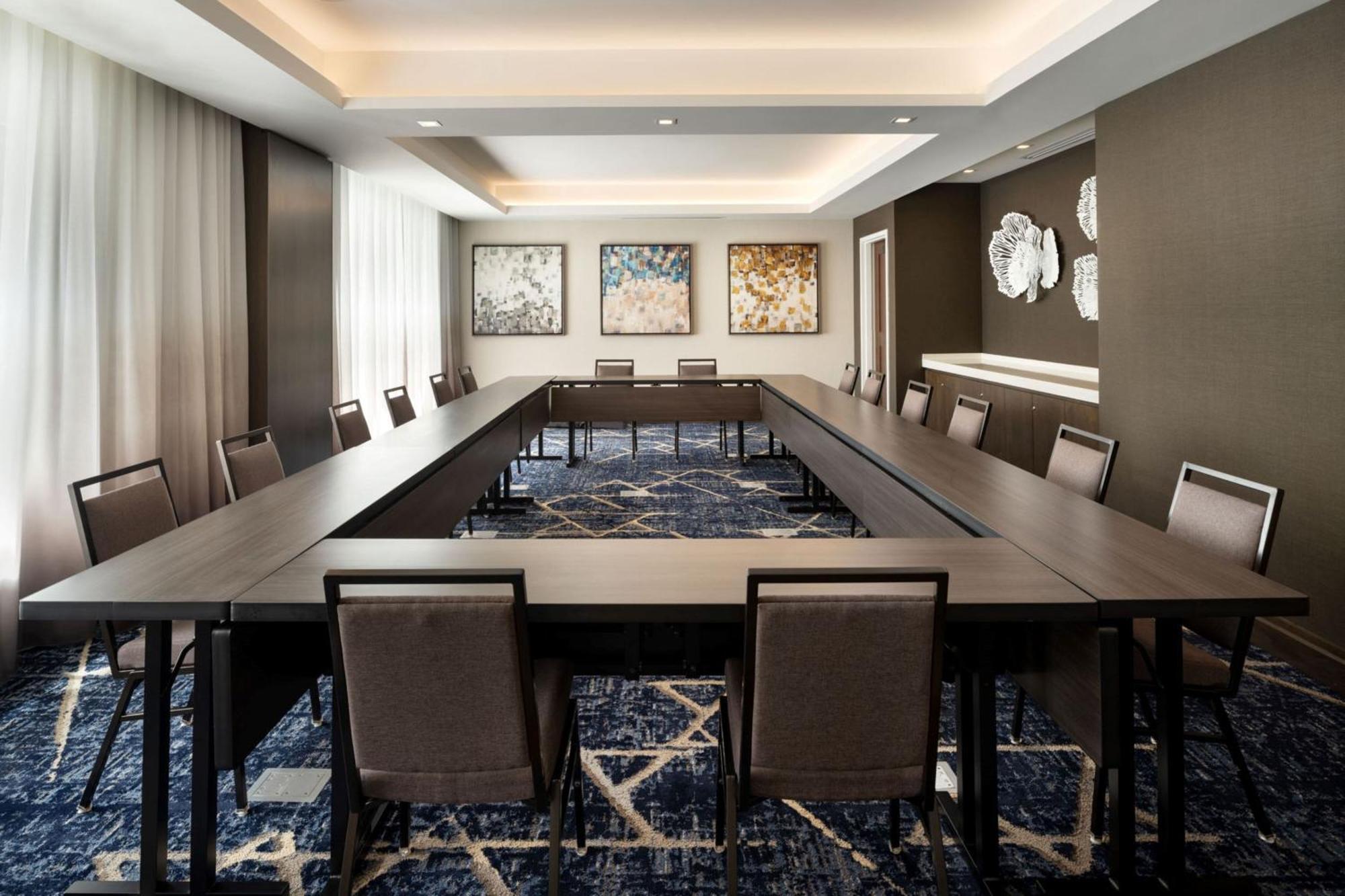 Ac Hotel By Marriott Oakland Downtown Εξωτερικό φωτογραφία