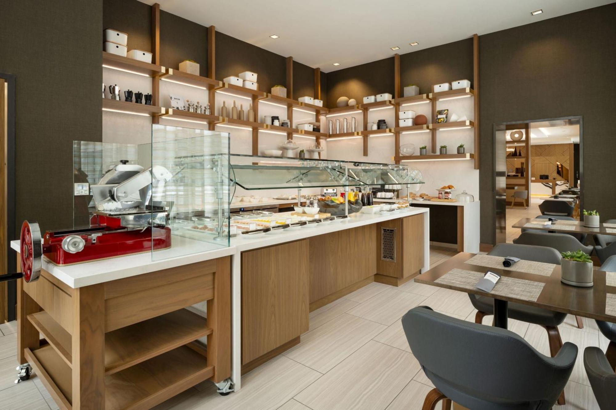 Ac Hotel By Marriott Oakland Downtown Εξωτερικό φωτογραφία