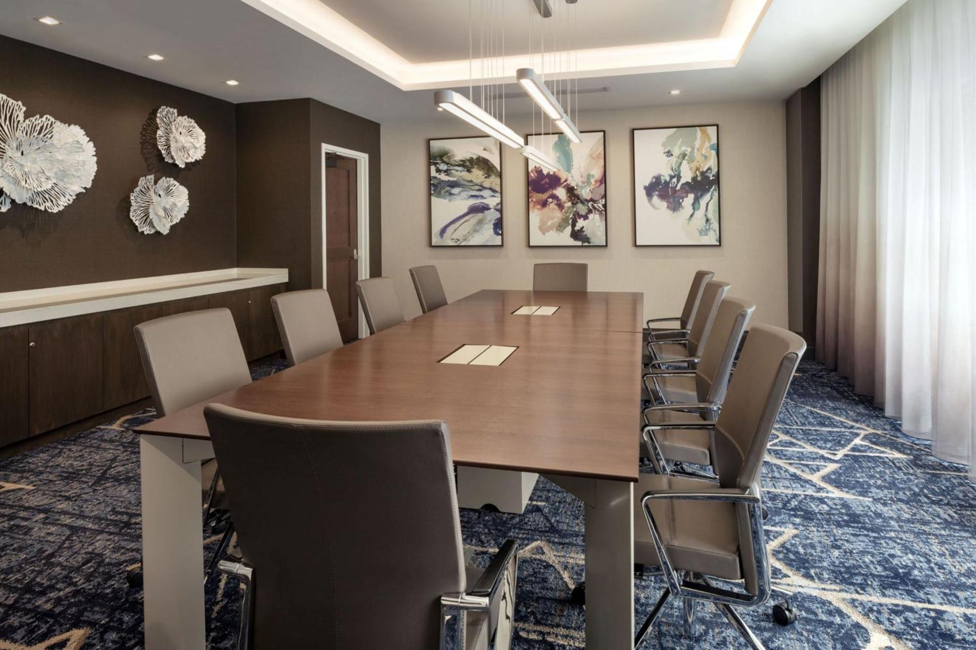 Ac Hotel By Marriott Oakland Downtown Εξωτερικό φωτογραφία